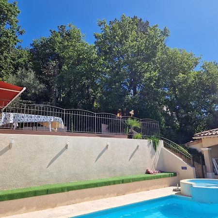 Les Restanques De Camelie Otel Saint-Thomé Dış mekan fotoğraf