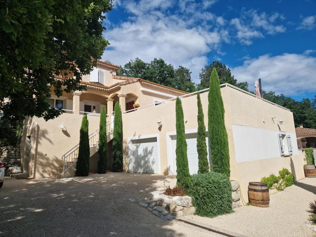 Les Restanques De Camelie Otel Saint-Thomé Dış mekan fotoğraf