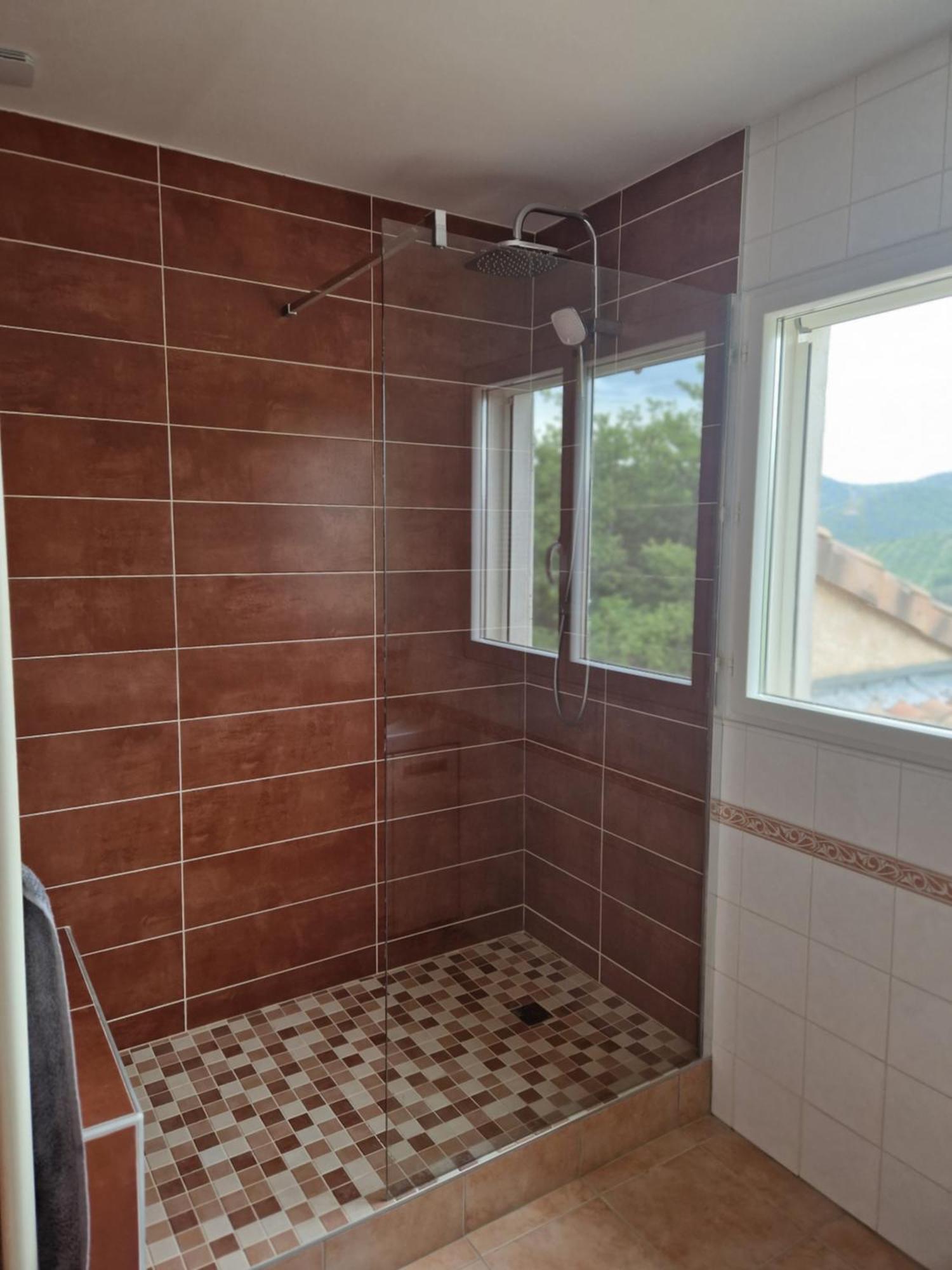 Les Restanques De Camelie Otel Saint-Thomé Dış mekan fotoğraf